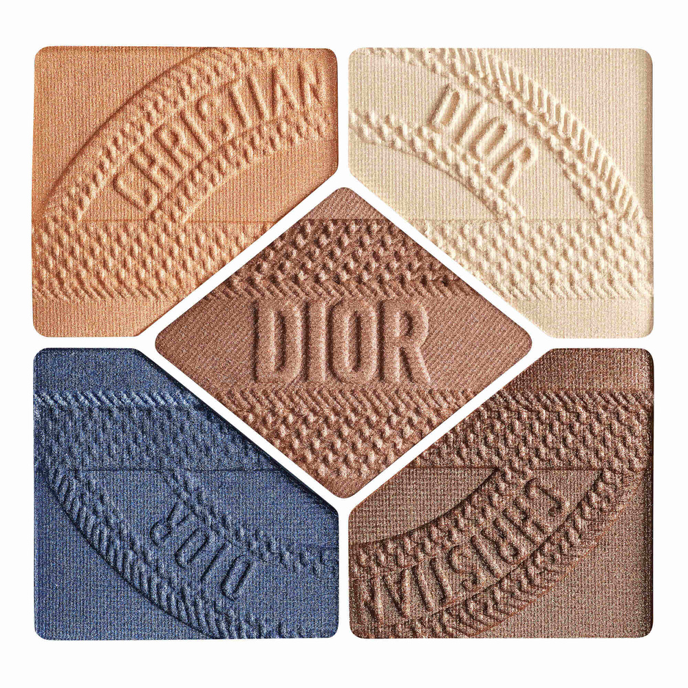 DIOR 5 Couleurs Couture Palette yeux - Texture crémeuse -  édition limitée