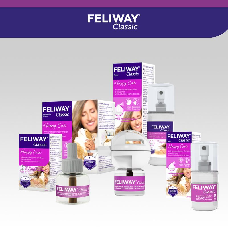 Feliway Classic zu TOP-Preisen