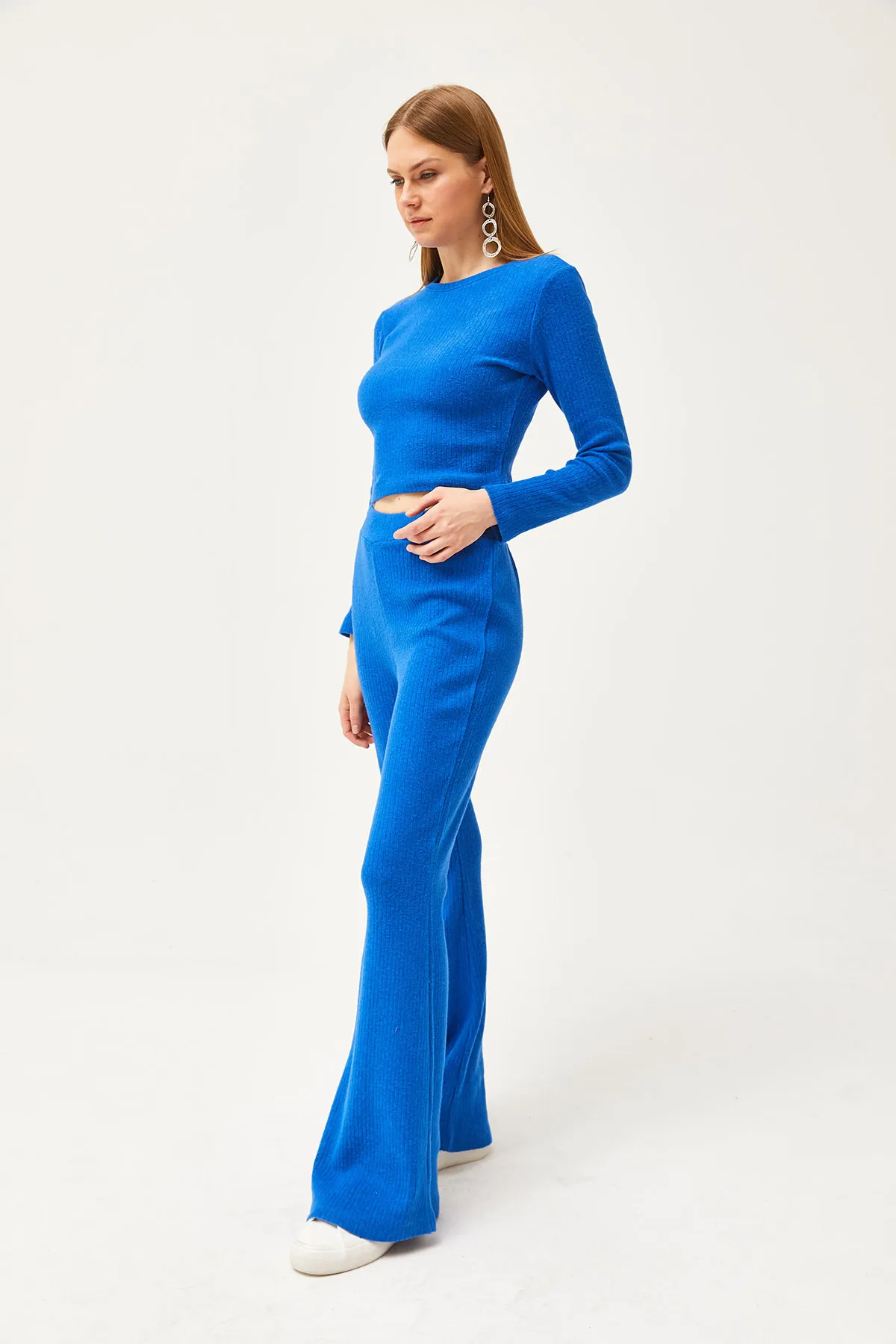 Olalook  Zweiteiler - Dunkelblau - Regular Fit