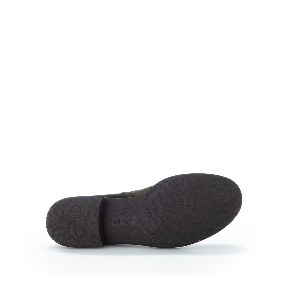 Gabor fashion Chelsea Boot grün
