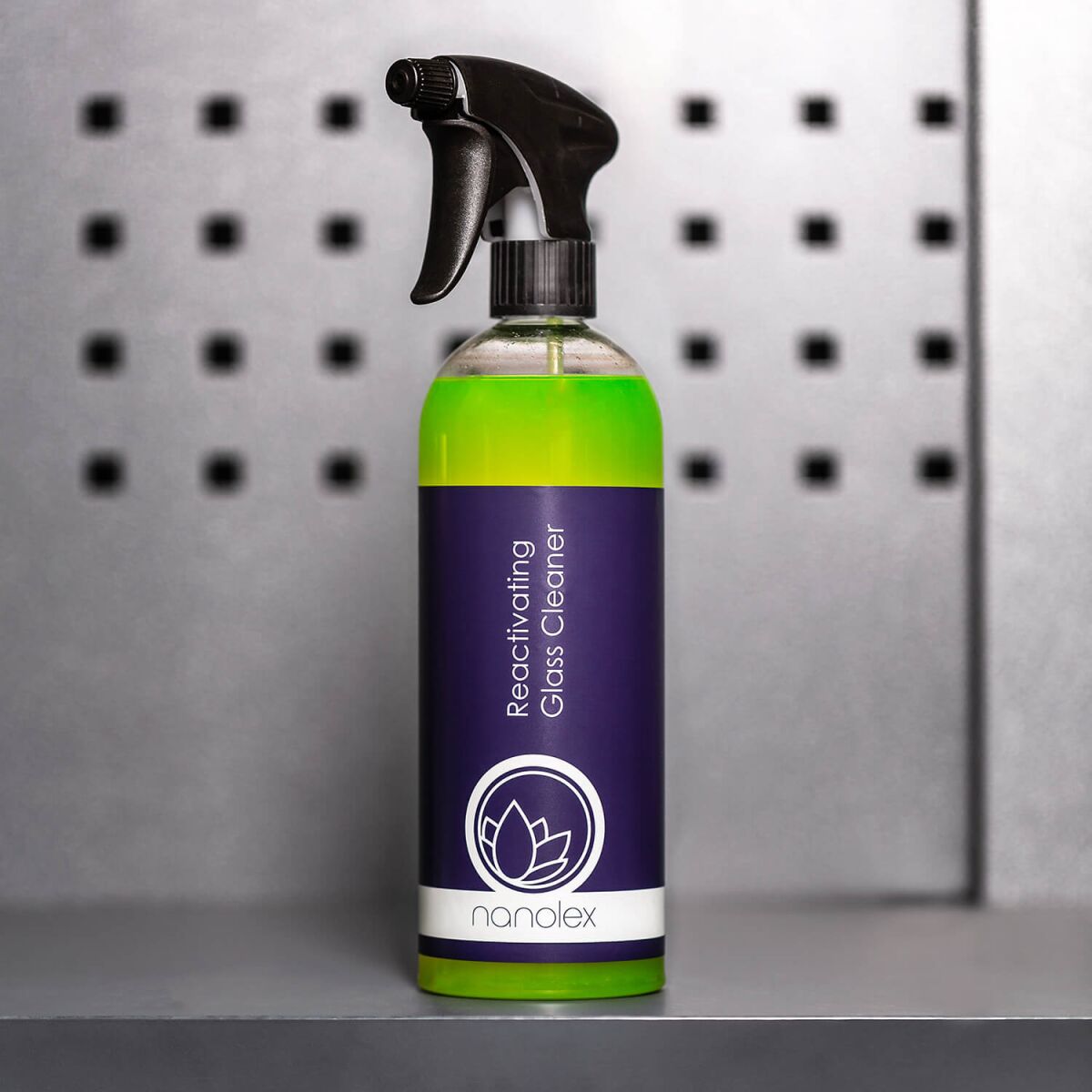 Nanolex Reactivating Glass Cleaner 750ml