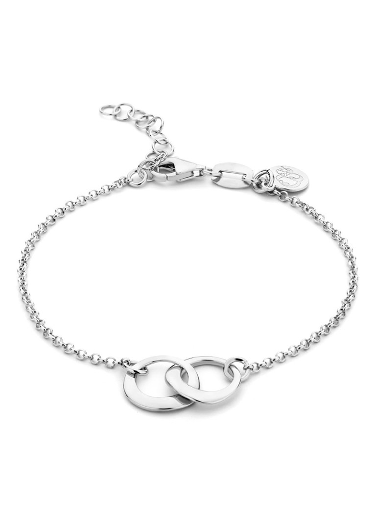 Casa Jewelry  Noblesse S armband van zilver