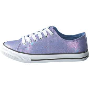 Barbarella Sneaker in lila