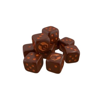 Star Trek Ascendancy - Ferengi Dice Expansion (EN)