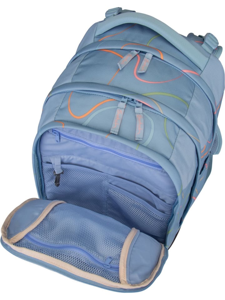 Satch Schulranzen satch Pack in Vivid Blue günstig kaufen onesize