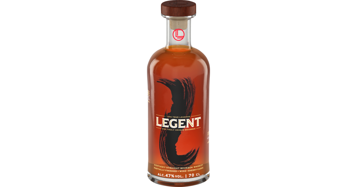 Legent Kentucky Straight Bourbon