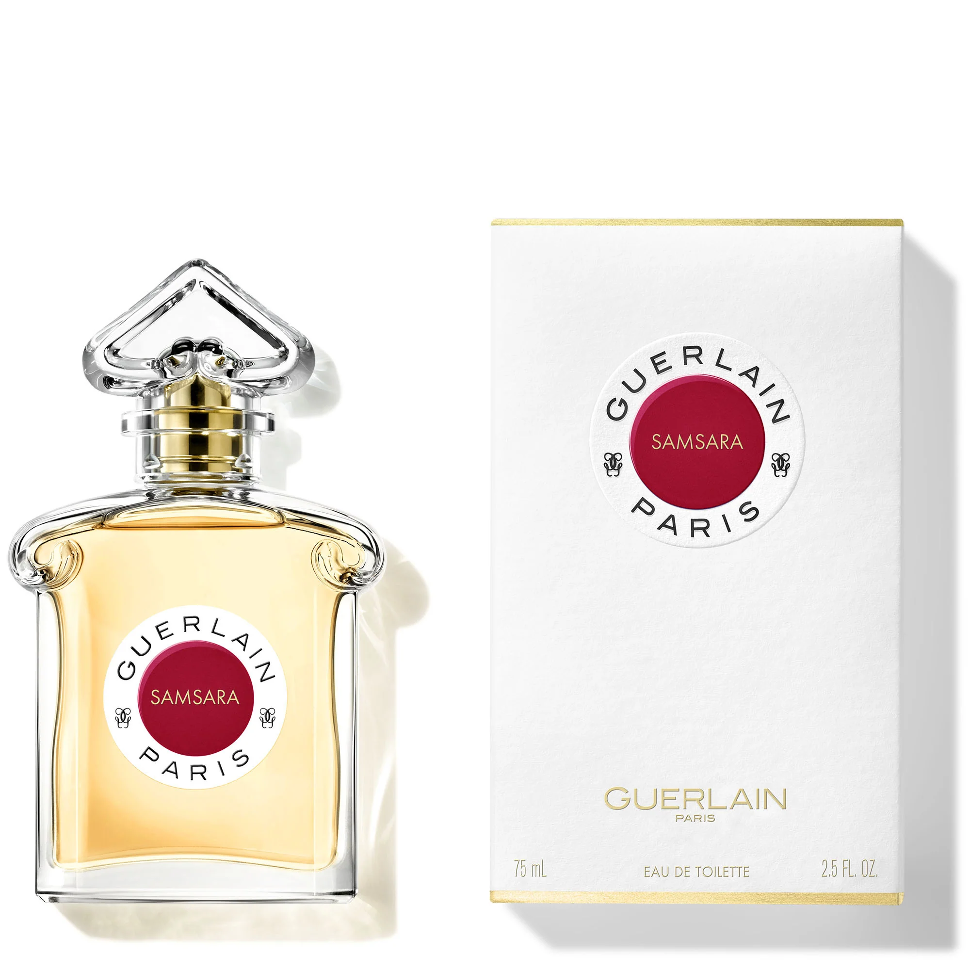 Les Légendaires Samsara - Eau de Toilette