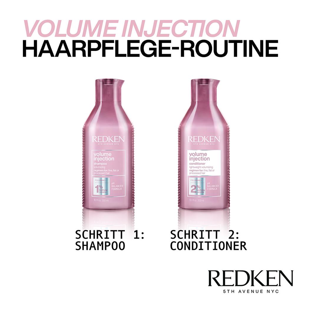 Volume Injection