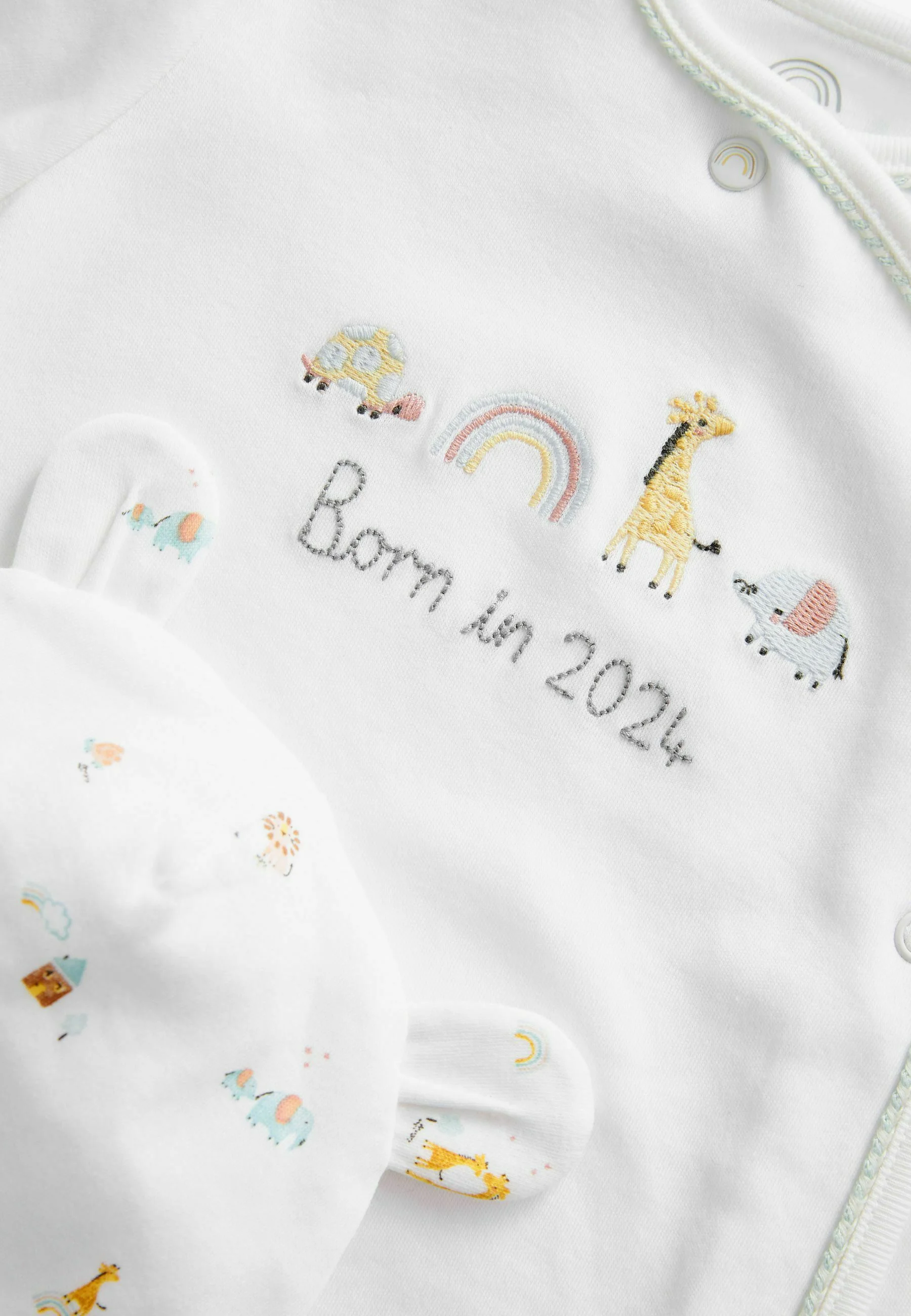 Siguiente BORN REGULAR FIT - Gorra