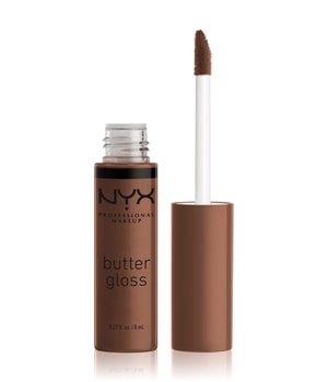 NYX Professional Makeup Butter Gloss Lipgloss-8 ml
