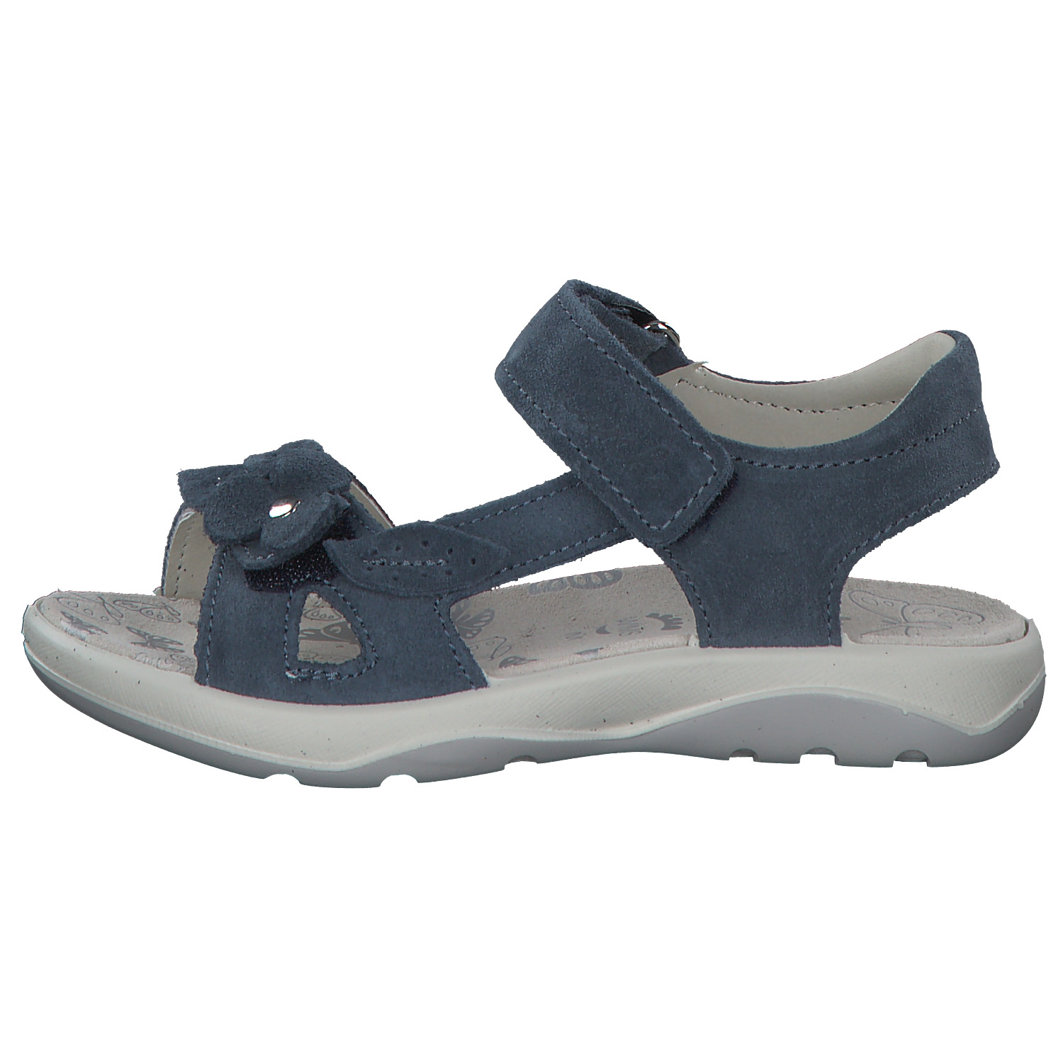 Salamander Fadia 18814, Sandalen (Kinder), Kinder, navy