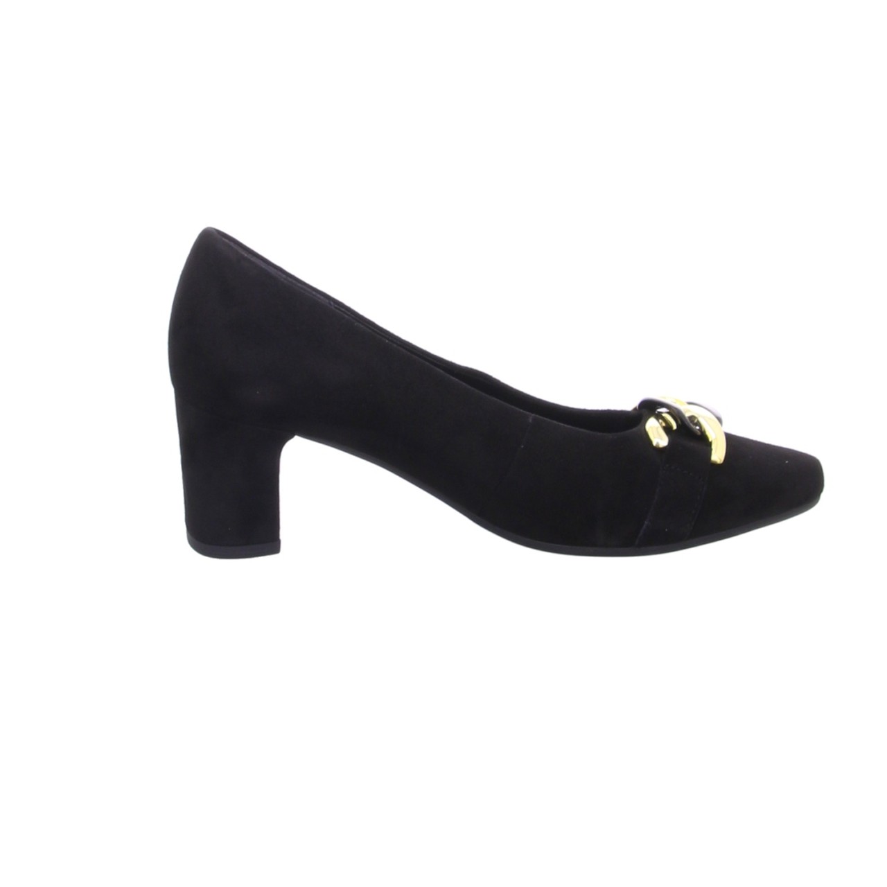 GABOR Modische Pumps schwarz