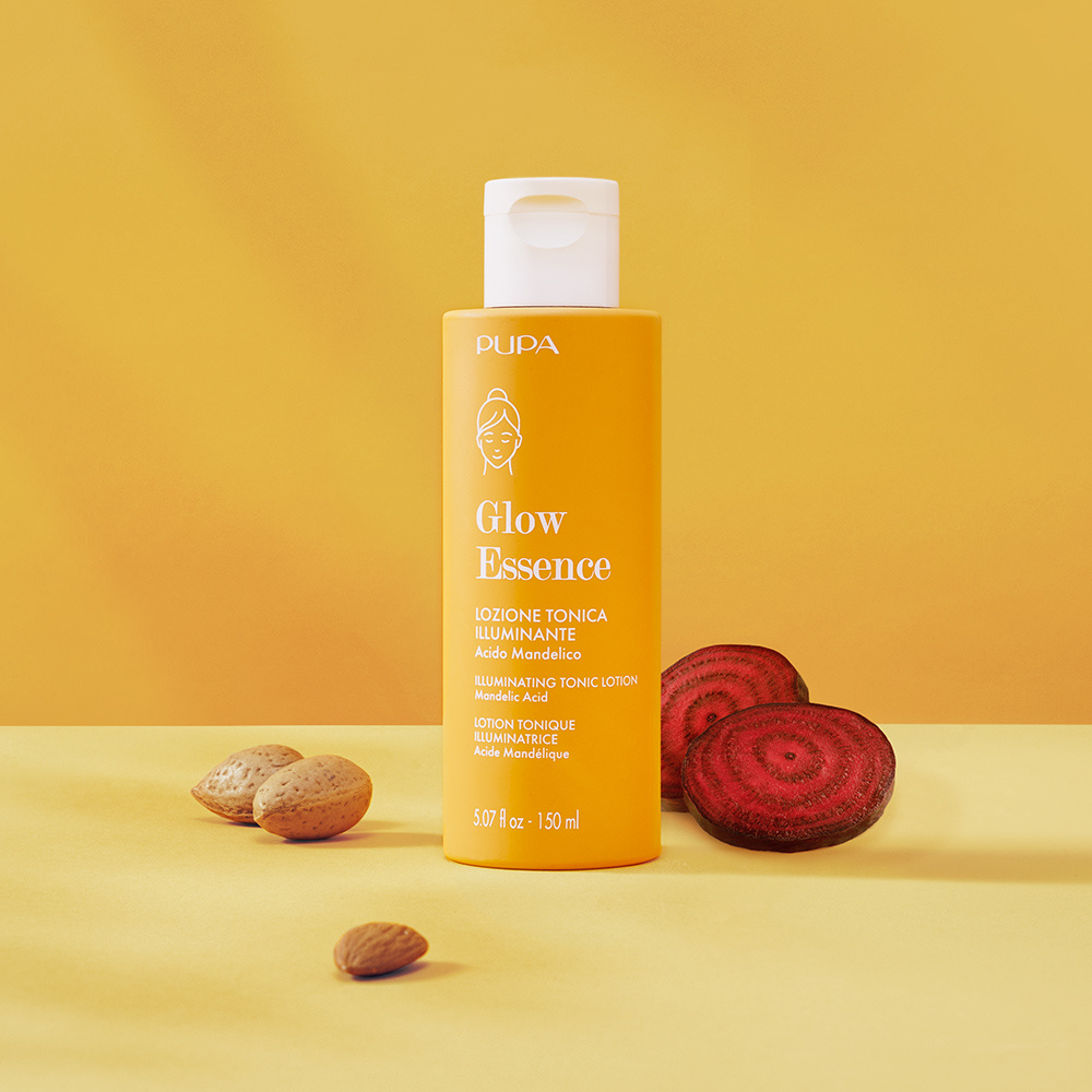 Pupa Milano GLOW ESSENCE LOTION TONIQUE ILLUMINATRICE