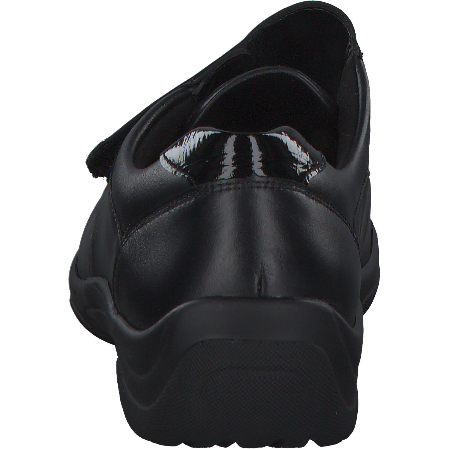 Waldläufer Hesna 312H31, Slipper, Damen, Schwarz
