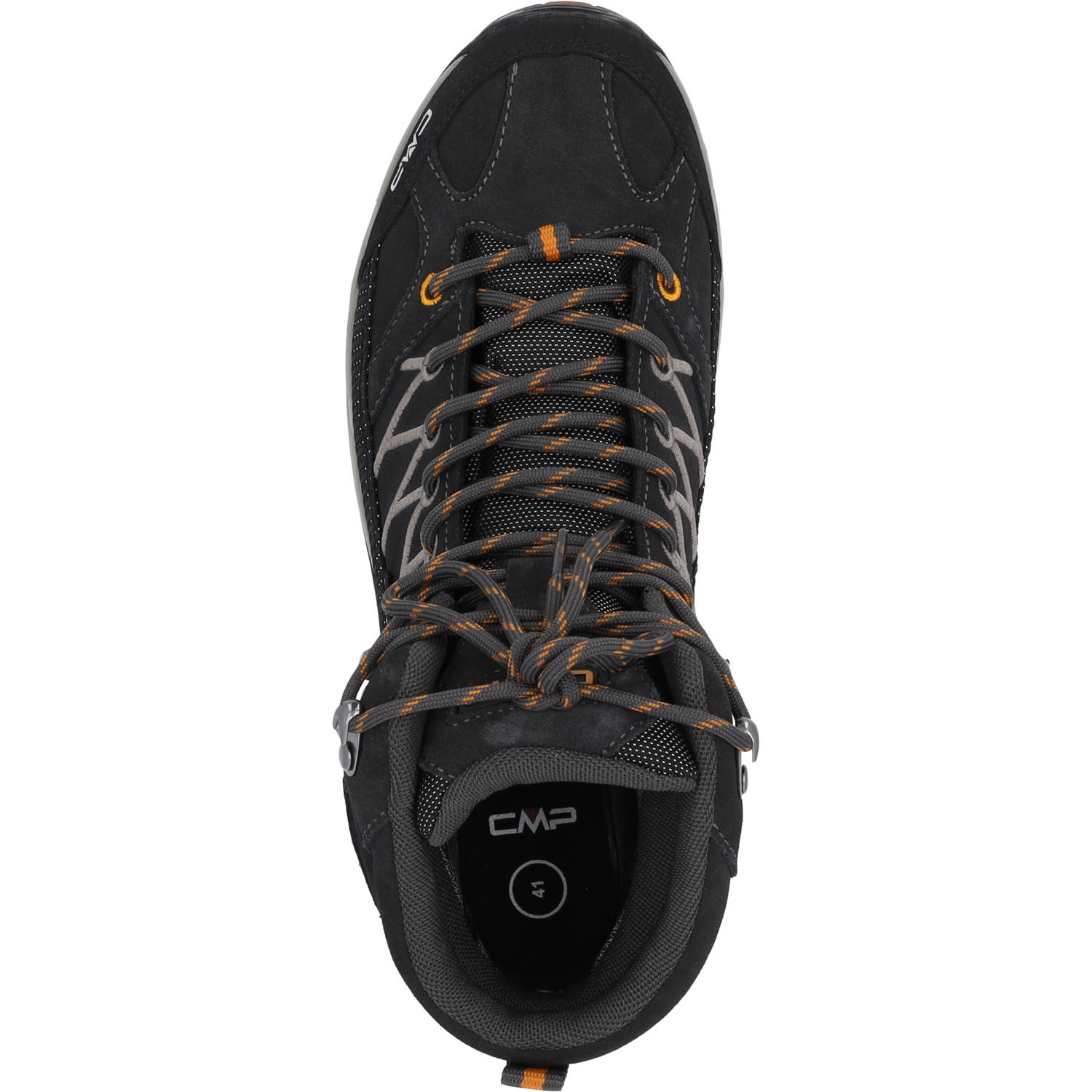 CMP Rigel Mid 3Q12947, Trekkingschuhe, Herren, piombo