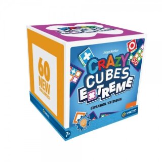 Crazy Cubes – Extreme (DE)