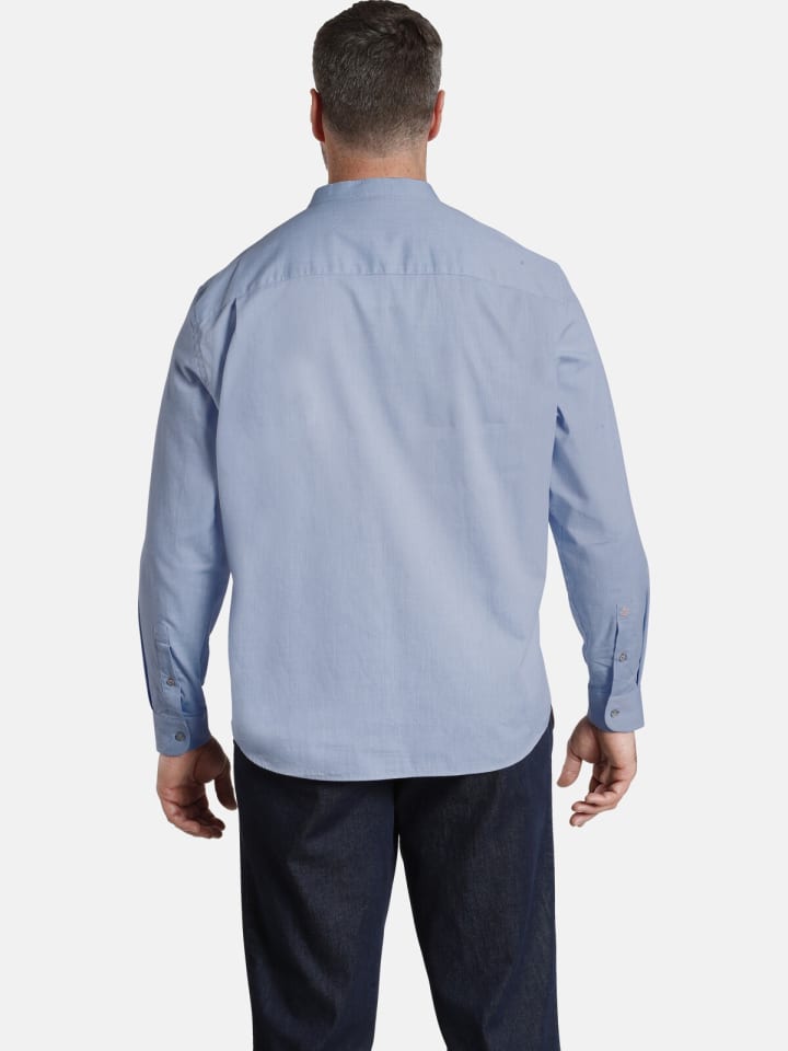 Charles Colby Hemd EARL ALEC in hellblau günstig kaufen
