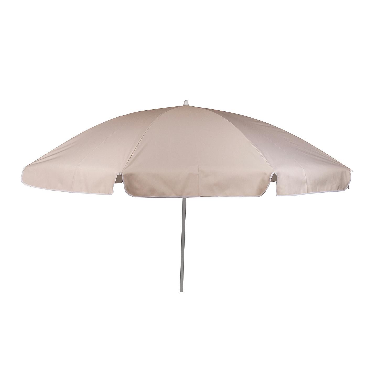 Bo-Camp Ø 250 cm Sonnenschirm mit schwenkbarem Arm