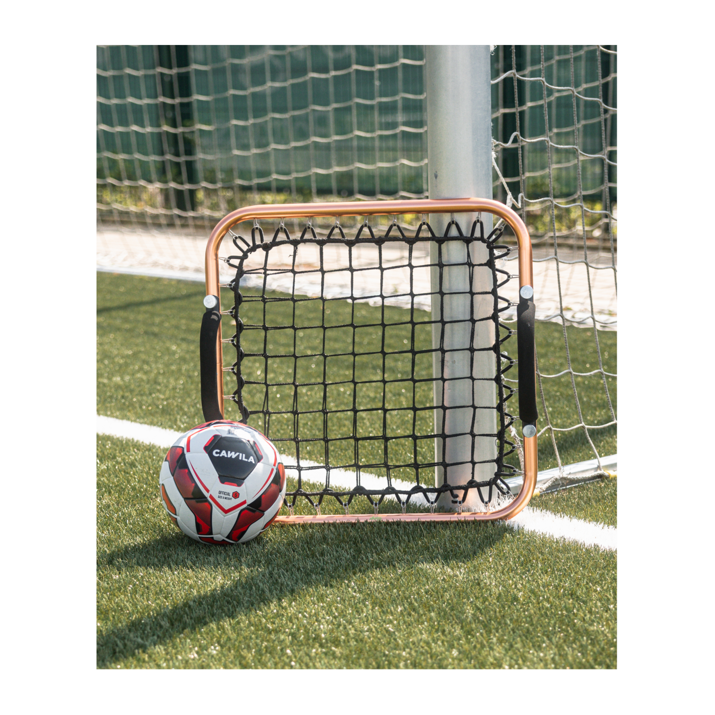 Cawila LIGA Keeper Rebounder