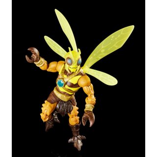 Masters of the Universe: New Eternia Masterverse Actionfigur Buzz-Off 18 cm
