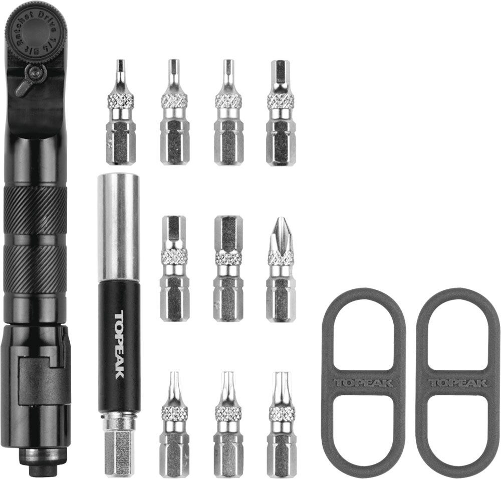 Topeak Ratchet'n Roll EX Werkzeugset kaufen | Bike-Discount