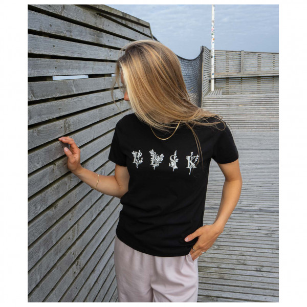 ELSK - Women's Porse Logo Tee - T-Shirt