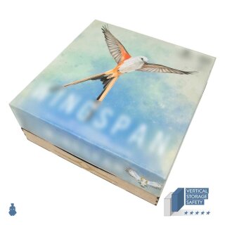 Wingspan / Flügelschlag All In – Lifted Base
