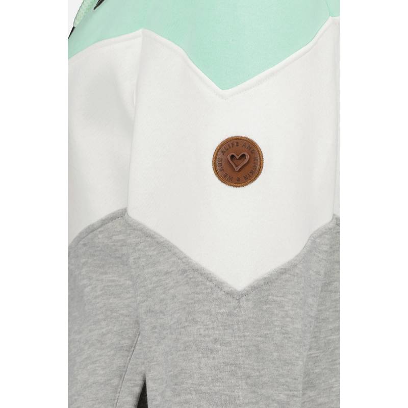 ALIFE AND KICKIN StellinaAK A Sweatjacke Damen