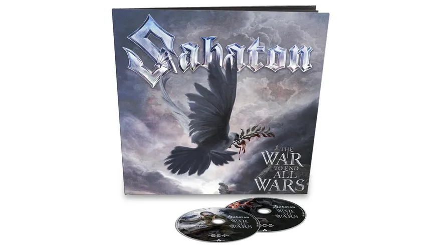 The War To End All Wars (Ltd. Earbook/2CD)