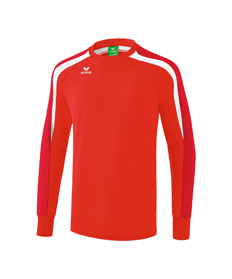 Erima Liga 2.0 Sweatshirt Rot Weiss