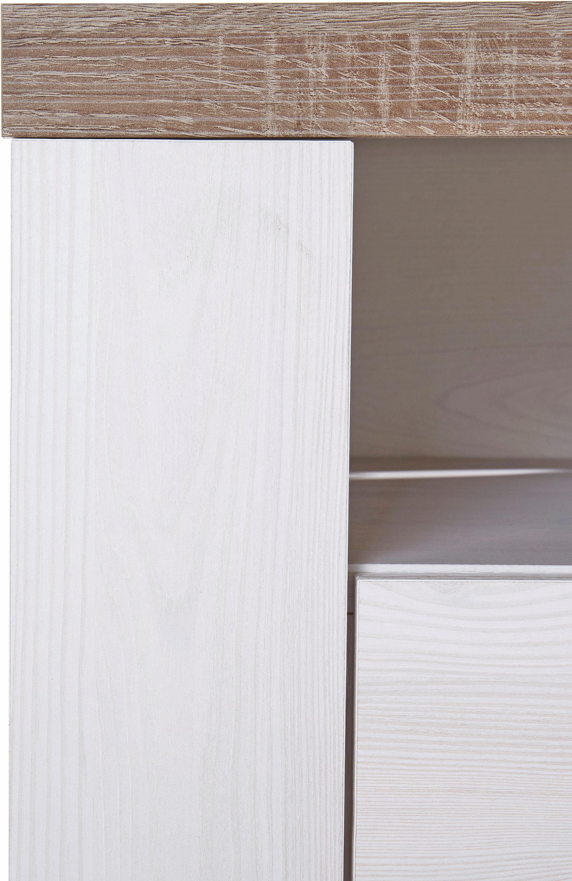 Helvetia Lowboard Larona, Breite 140 cm