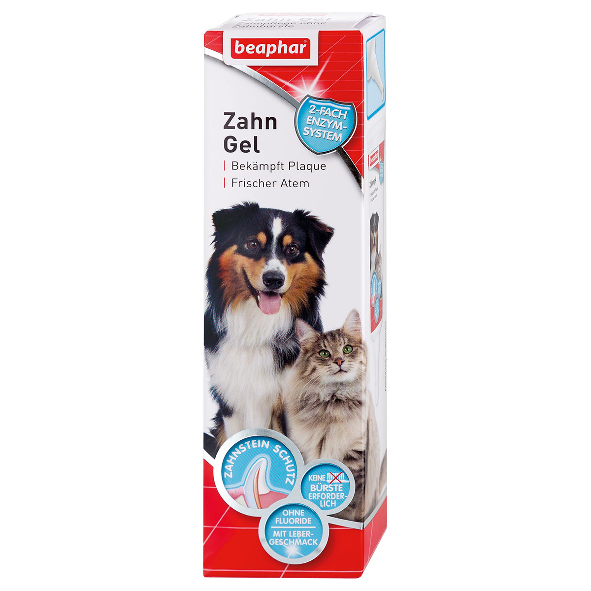 beaphar Zahngel für Hunde und Katzen 100g kaufen