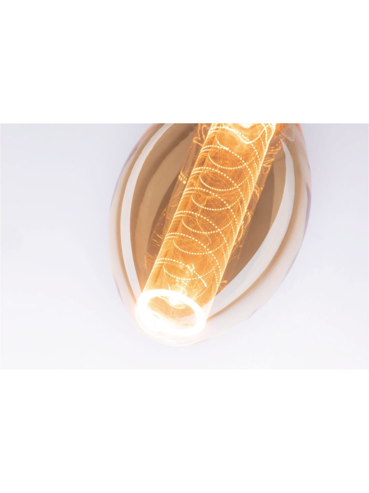 paulmann Inner Glow Edition LED Birne  Innenkolben Spiralmuster günstig kaufen onesize