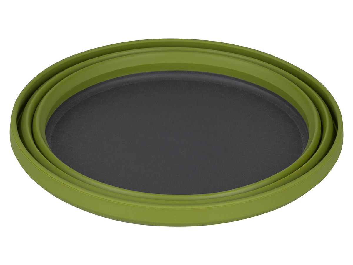 Sea to Summit X-Bowl Olive faltbare Schüssel
