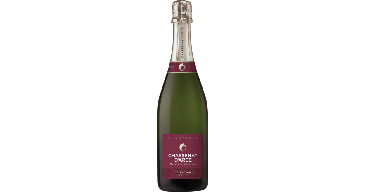 Chassenay d'Arce Cuvée Selection