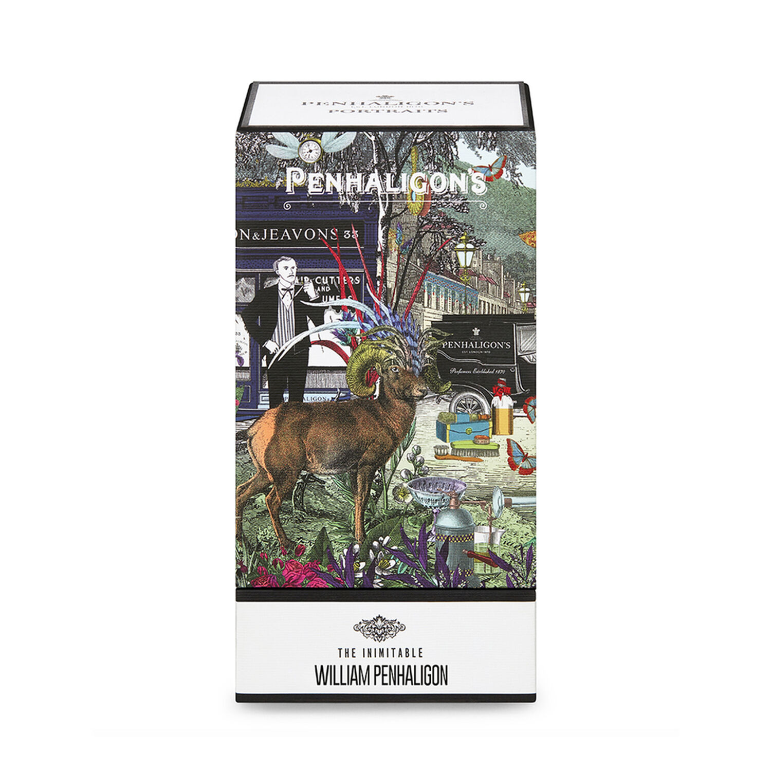 penhaligon's The Inimitable William Penhaligon Eau de Parfum