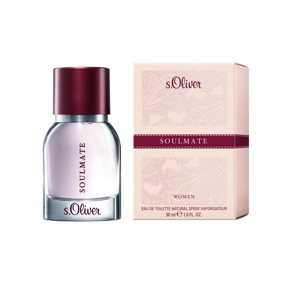 s.Oliver Soulmate Eau de Toilette til kvinder
