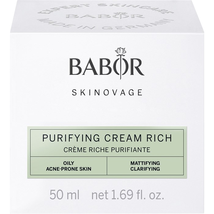 Purifying Cream Rich