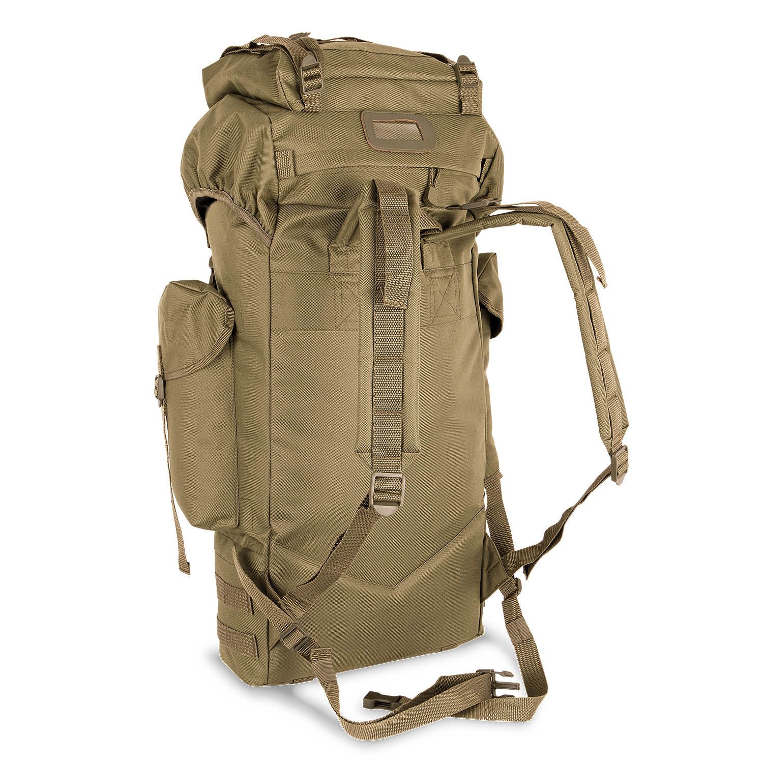 BW Kampfrucksack Gen. II Molle