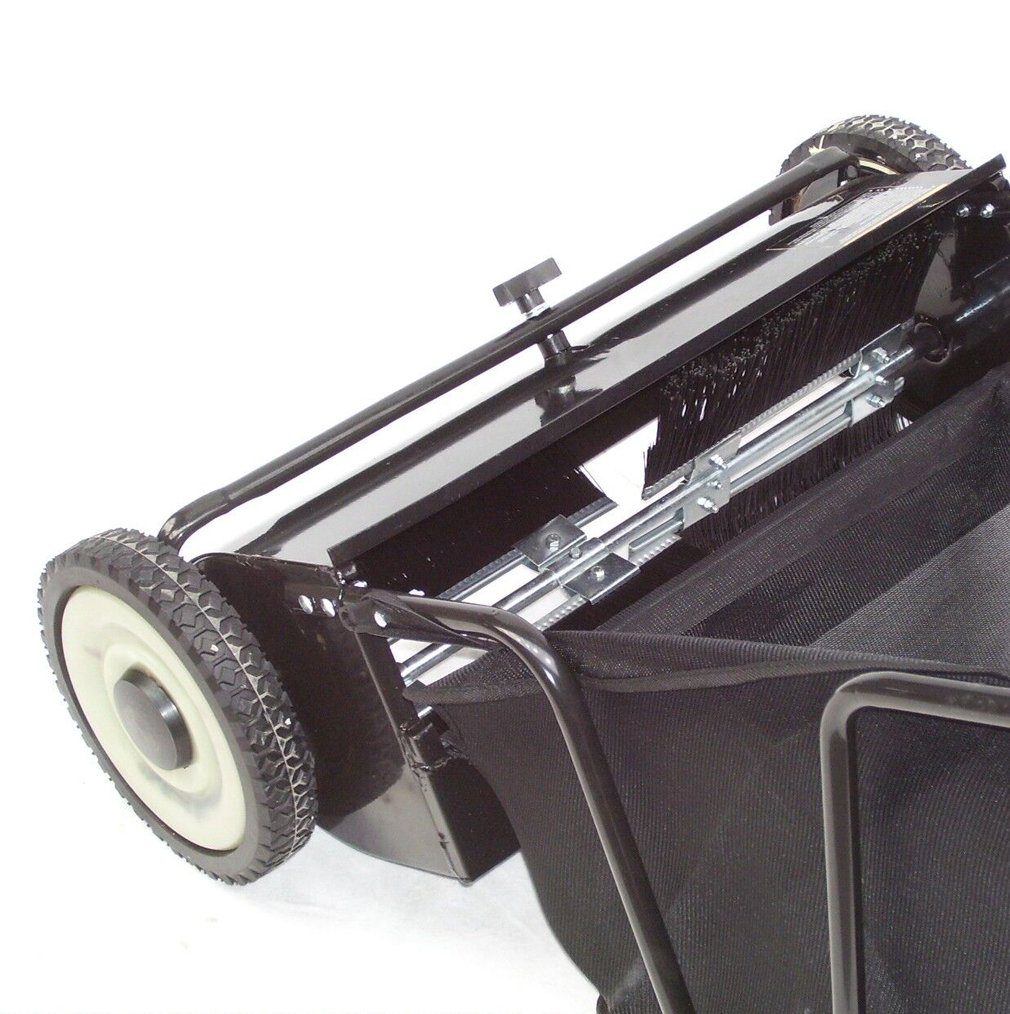 Apex Kehrmaschine Kehrmaschine 96cm Rasenkehrer Rasenkehrmaschine 55140 Hofkehrmaschine Hofkehrer