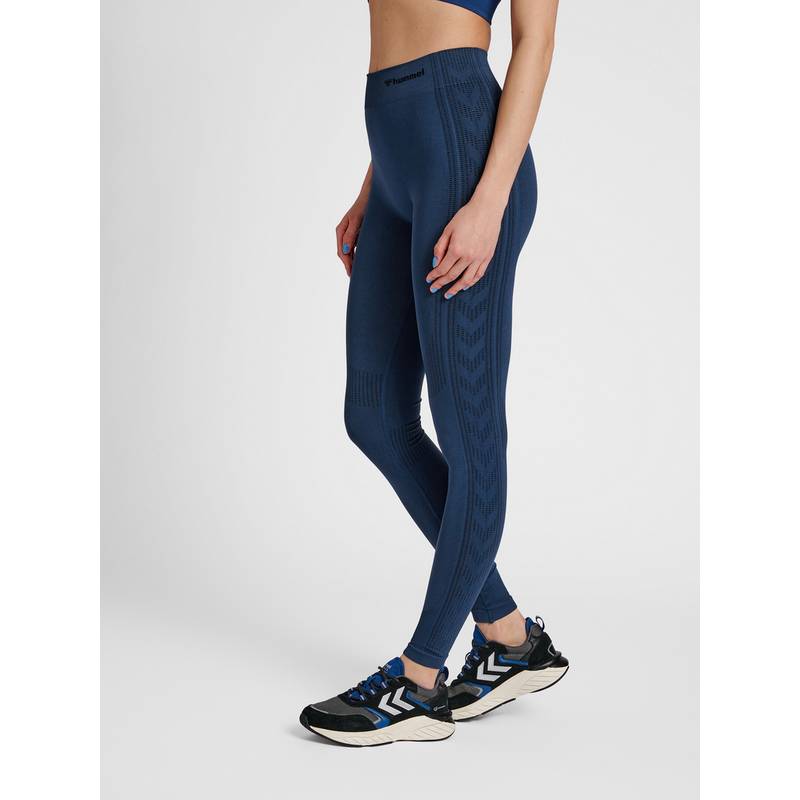 hummel hmlSHAPING SEAMLESS MW TIGHTS Tights Damen