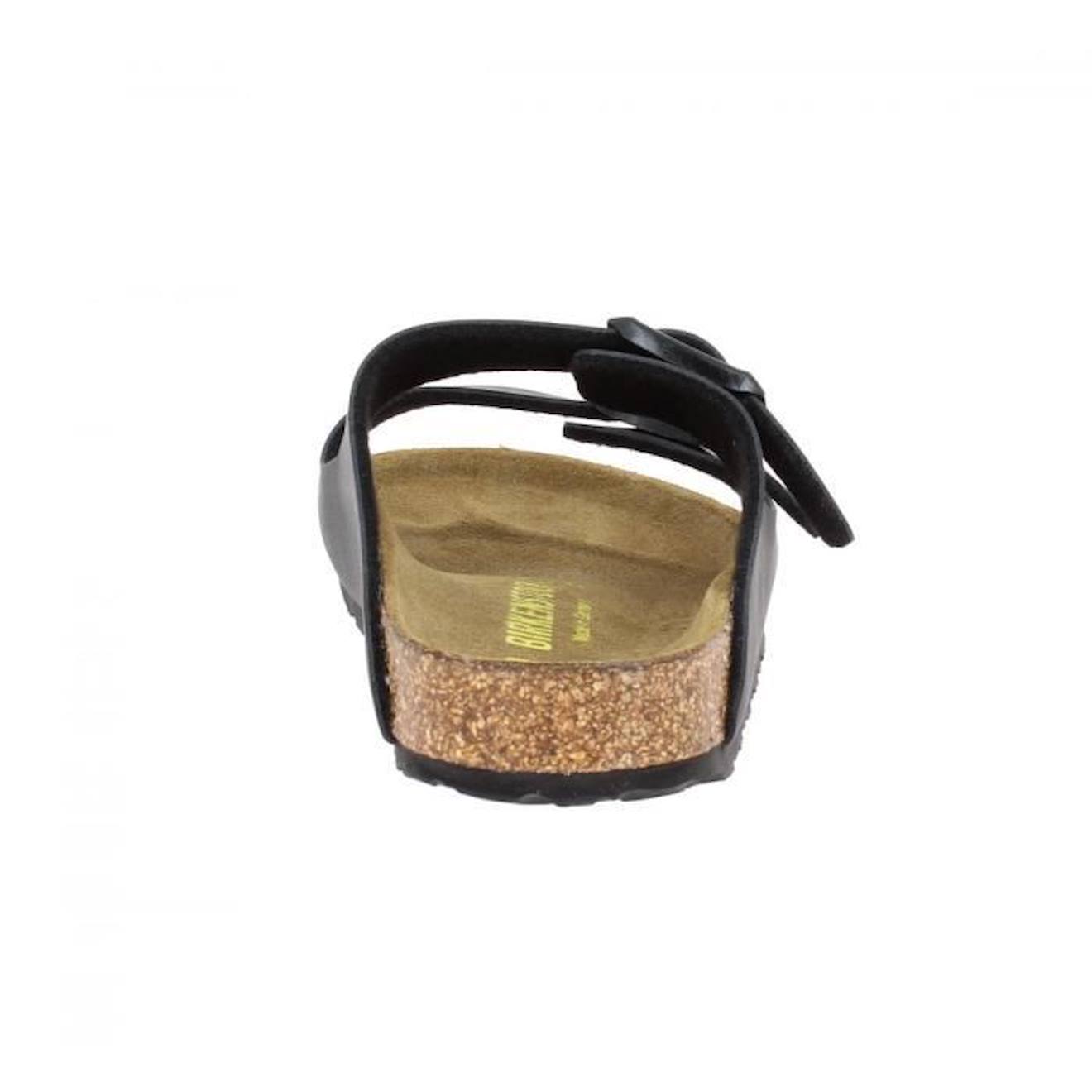 Sandale Birkenstock Arizona Enfant noir
