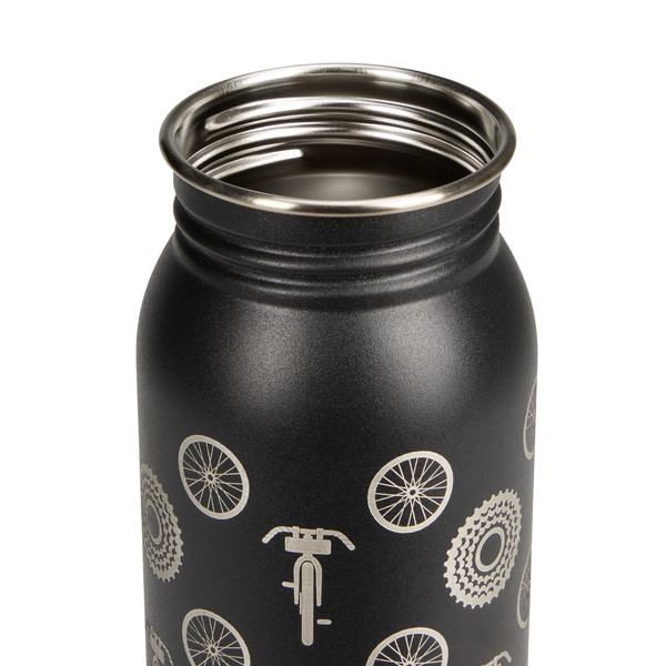 KLUNKEN BOTTLE 0.7 L FEED ZONE - Trinkflasche