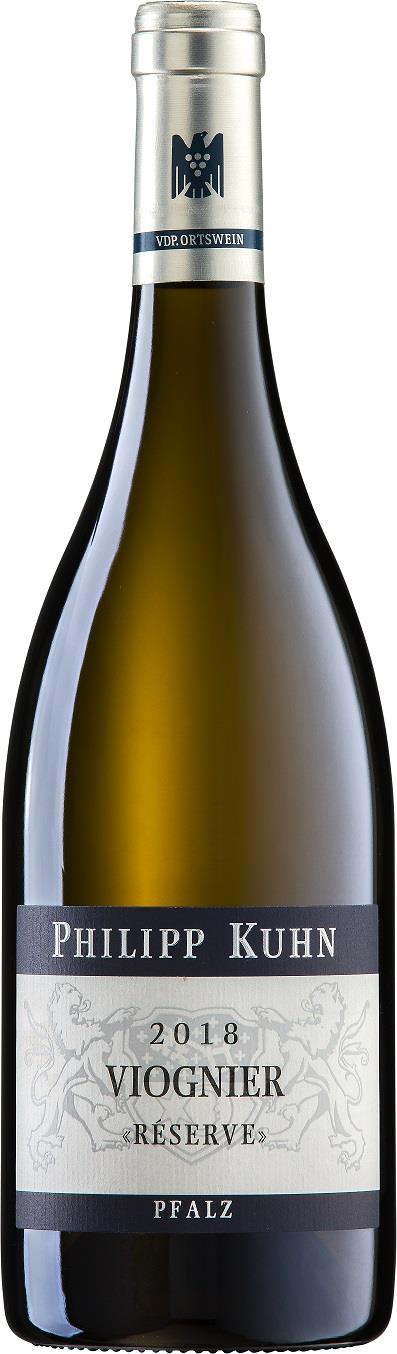 2021 Viognier Réserve