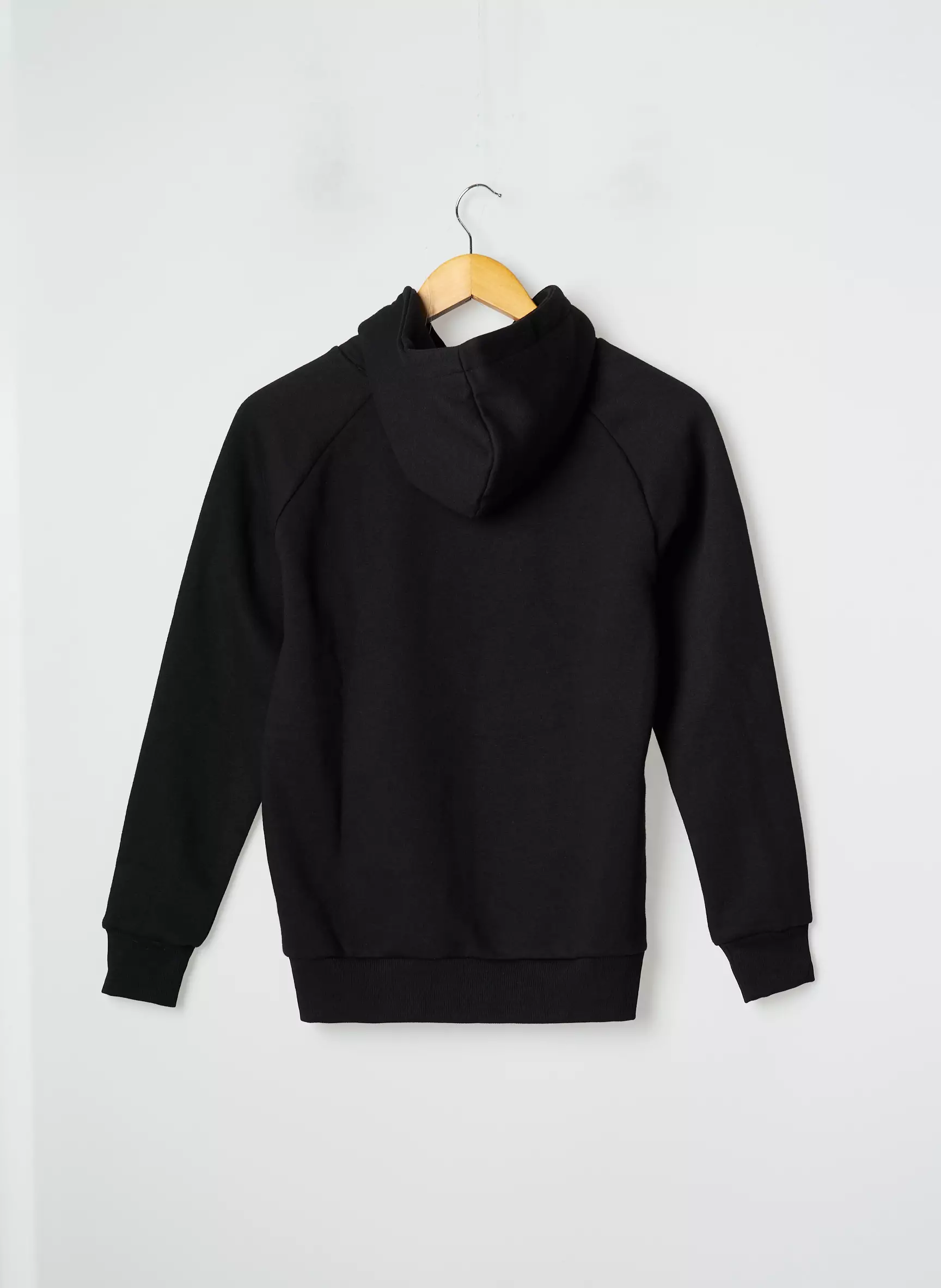 Lotto Sweat Capuche Enfant couleur noir