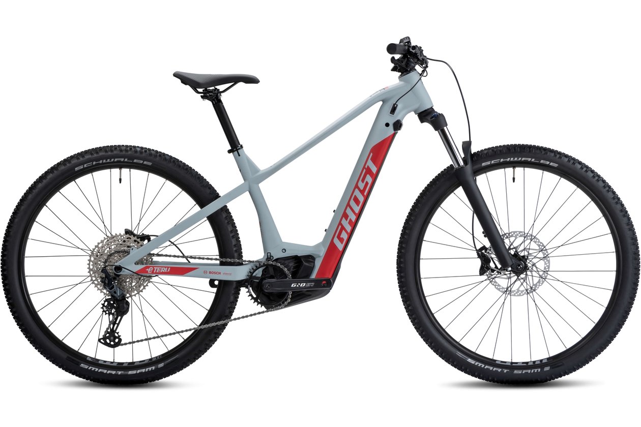 Ghost E-Teru B Advanced - 750 Wh - 2022 - 29 Zoll - Diamant