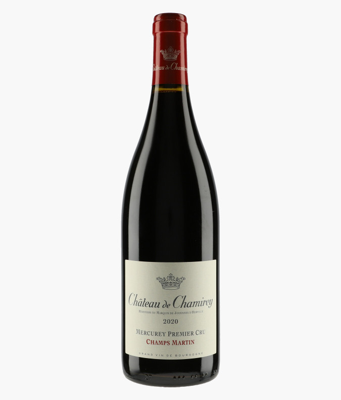 Mercurey 1er Cru Champs Martin 2020CHÂTEAU DE CHAMIREY