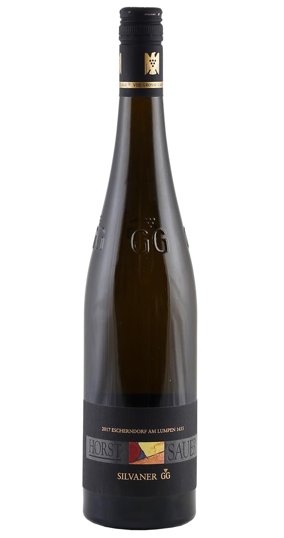 Horst Sauer Escherndorf Am Lumpen 1655 Silvaner Grosses Gewächs (GG) 2022