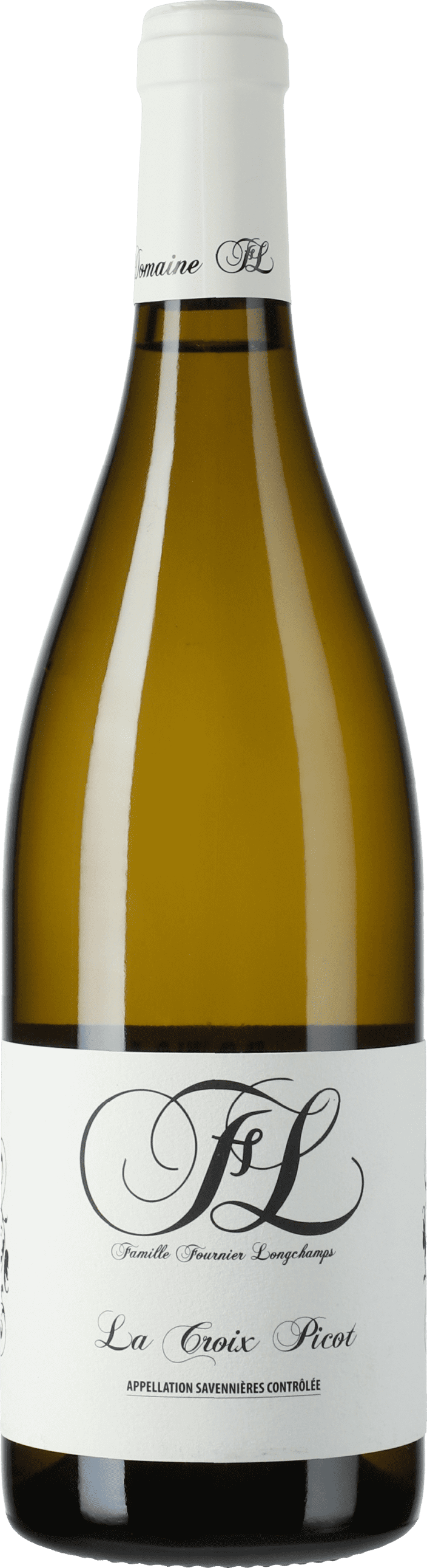 Domaine FL - Fournier Longchamps: La Croix Picot 2019