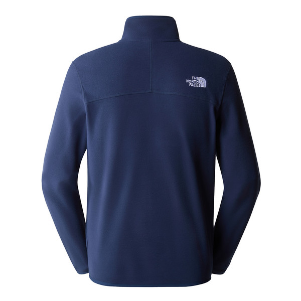 M 100 GLACIER 1/4 ZIP - EU Herren - Fleecepullover